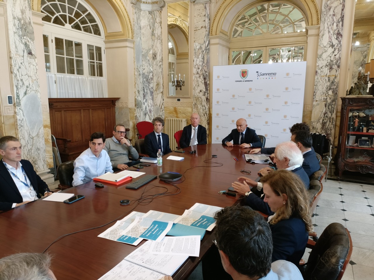 Riqualificazione Porto Vecchio: il Comune presenta le modifiche al progetto