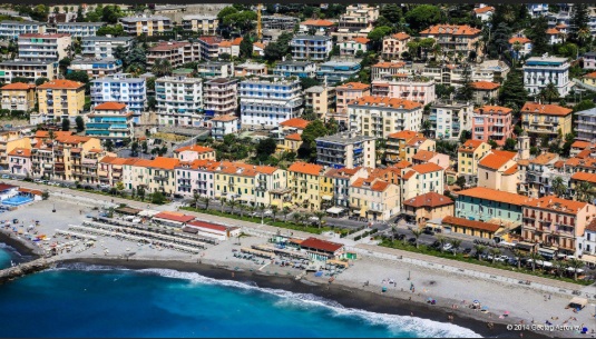 Ritorna la Pasqua Spiareté a Ospedaletti