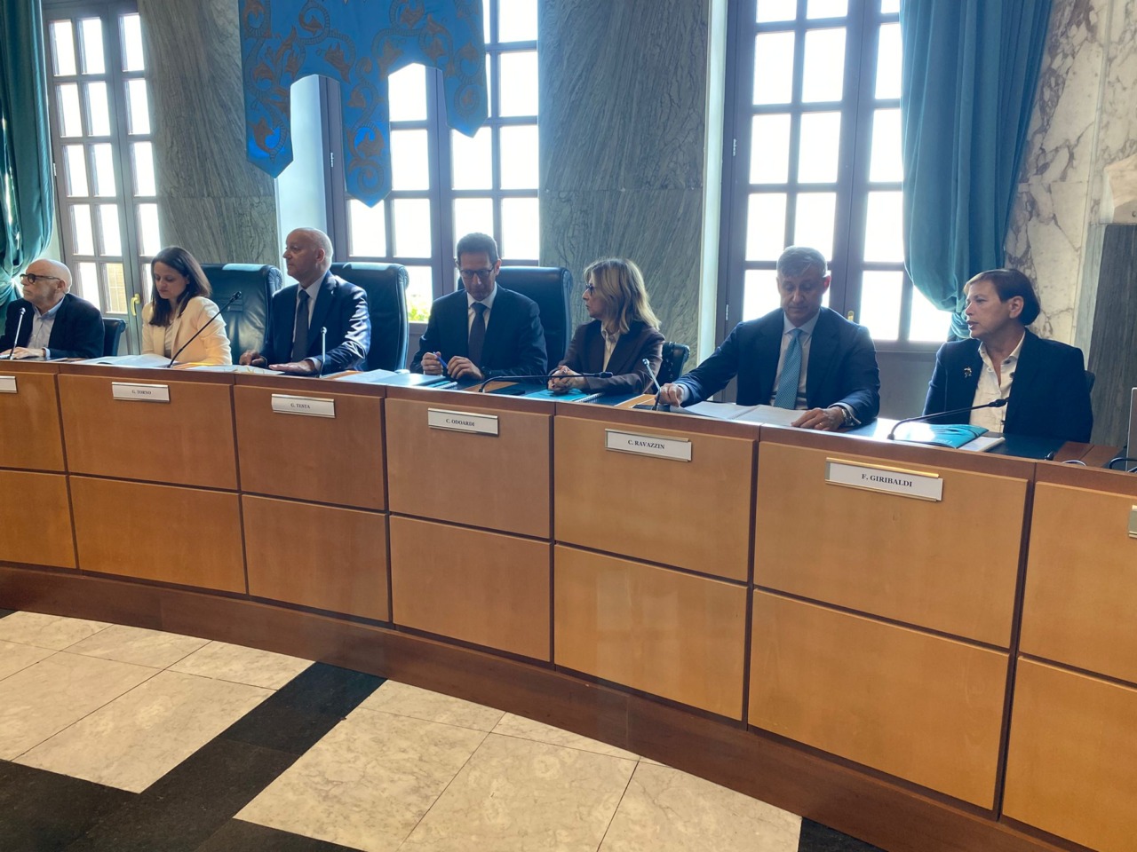 Rivieracqua presenta il primo bilancio con Acea Molise. Torno: “Stiamo crescendo”