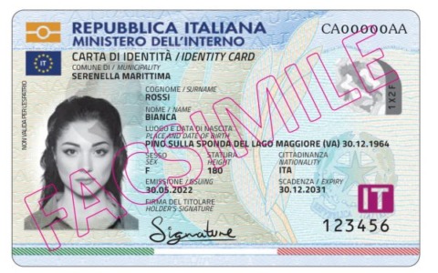 Rivoluzionato il servizio di rilascio delle Carte di Identità Elettroniche