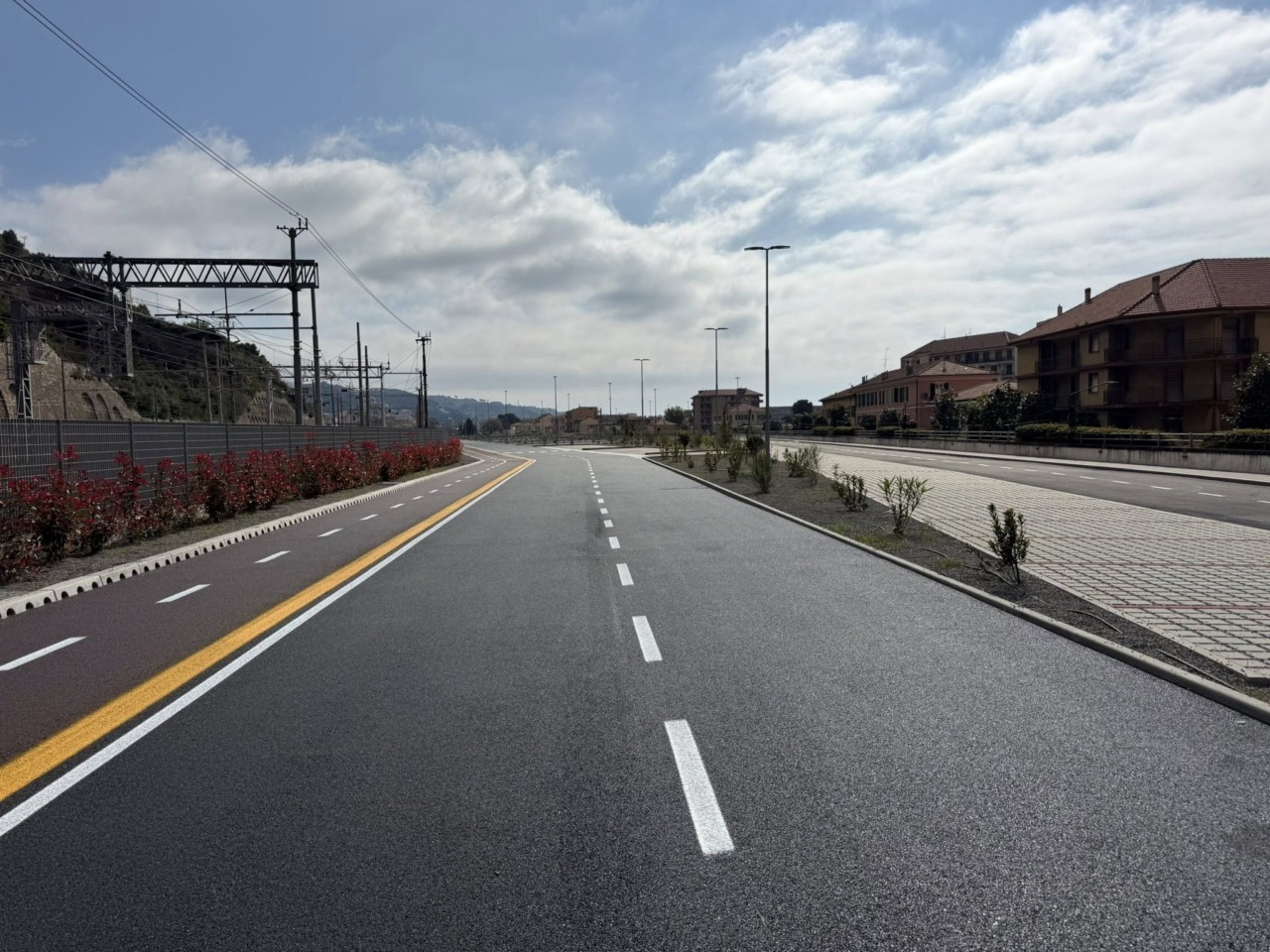 Sabato apre il nuovo parcheggio di Corso Genova a Ventimiglia: 307 posti auto gratuiti