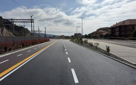 Sabato apre il nuovo parcheggio di Corso Genova a Ventimiglia: 307 posti auto gratuiti