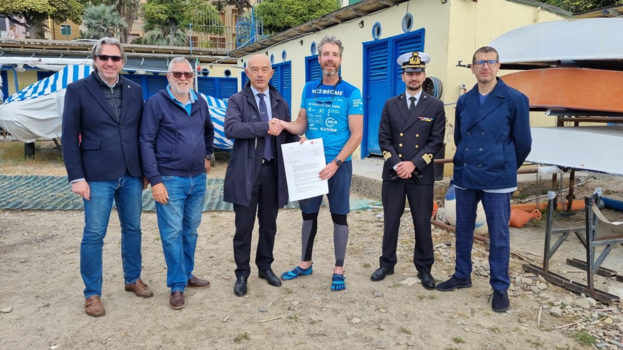 Sanremo e Lega Navale: insieme per il mare e contro la plastica