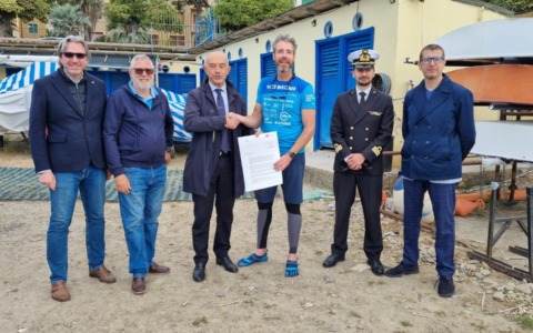 Sanremo e Lega Navale: insieme per il mare e contro la plastica