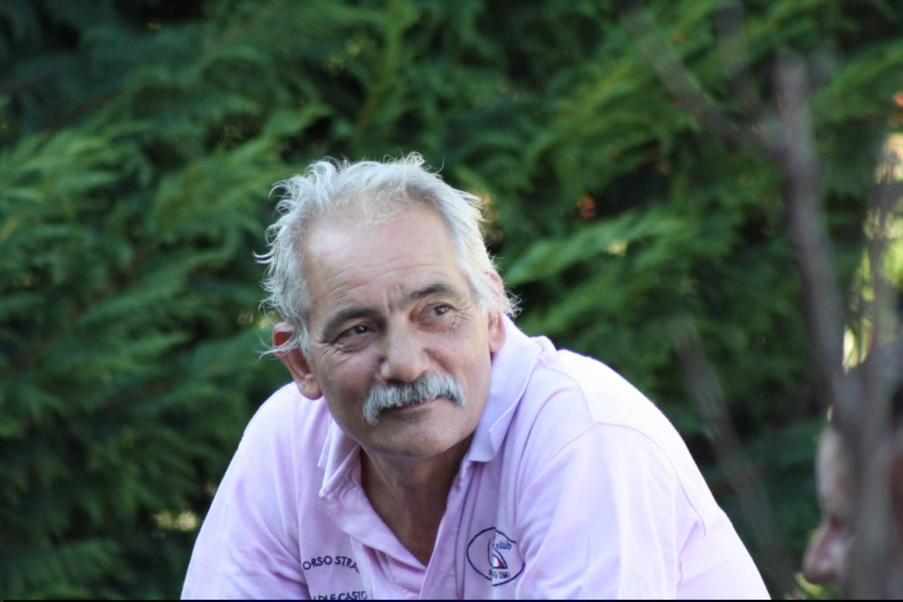 Scomparsa di Sandro Marangon, presidente del Rivespa Club