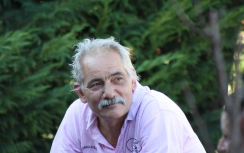 Scomparsa di Sandro Marangon, presidente del Rivespa Club