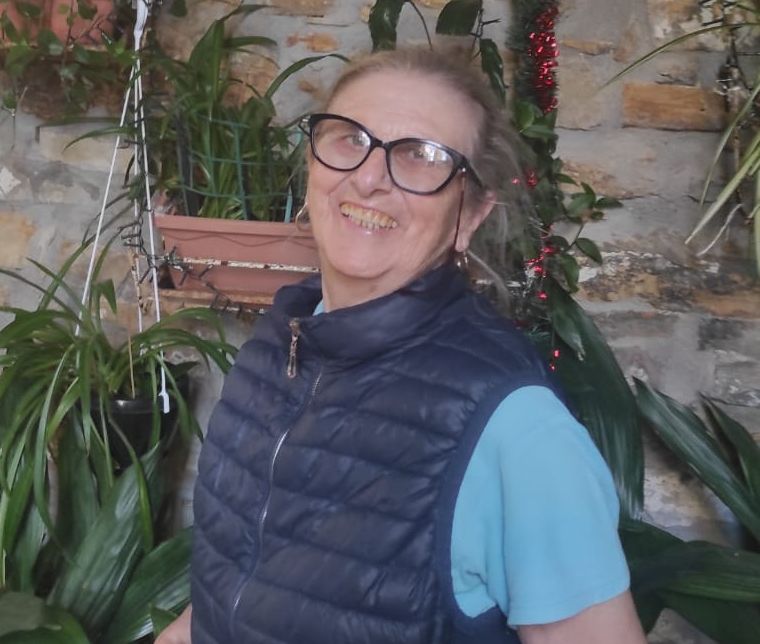 Seborga in lutto per la scomparsa di Renata Leone