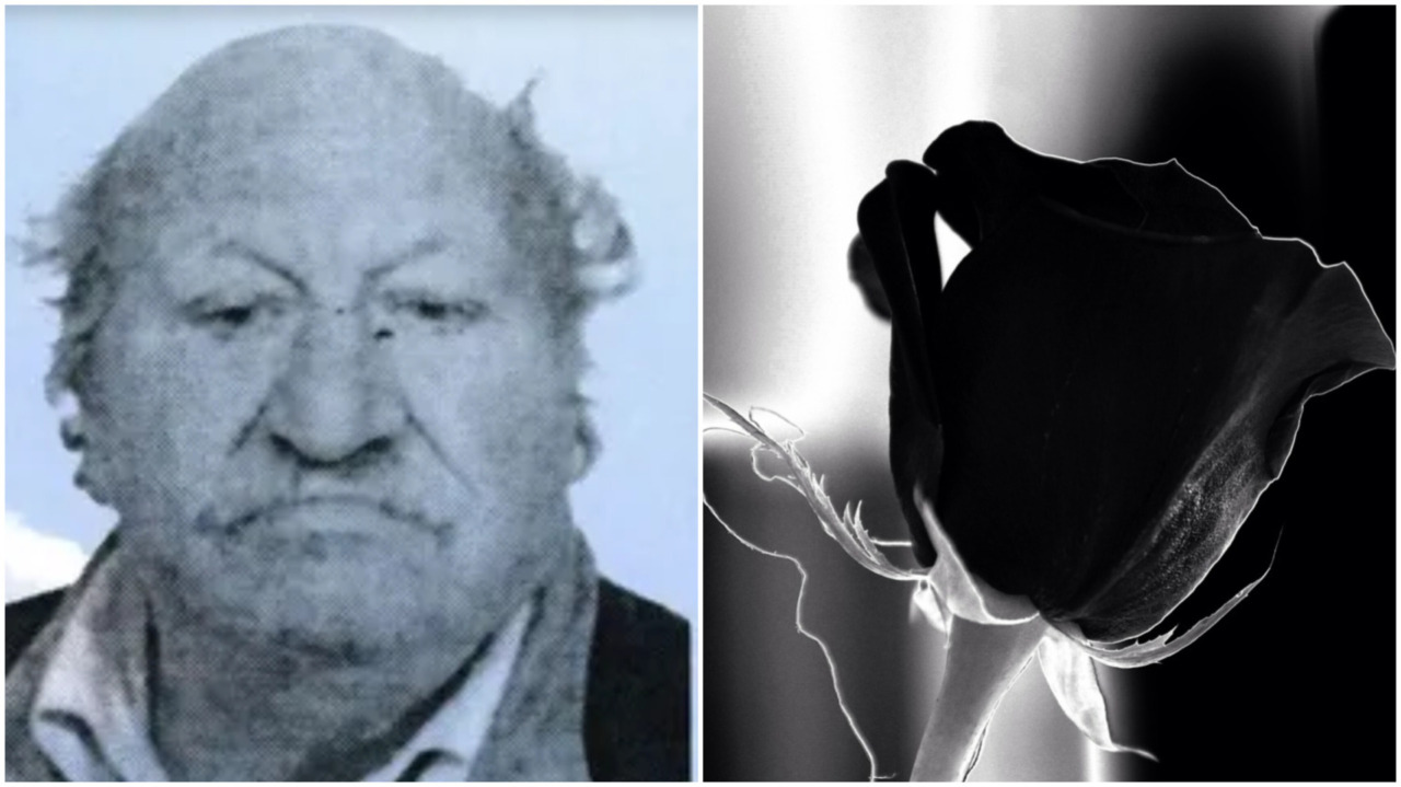 Settimio Borrello è scomparso. “Un uomo umile”