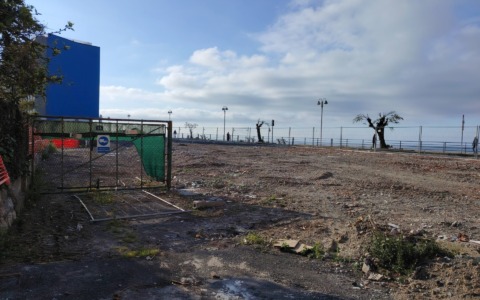 Slitta a dicembre la conclusione dei lavori nell’area dell’ex ristorante Casablanca