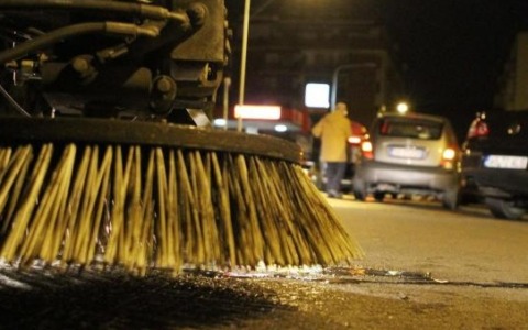 Sospesi i lavaggi delle strade per Pasqua a Sanremo