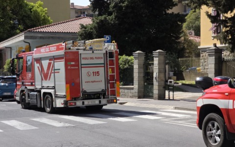 Sospetta fuga di gas nell’asilo di Via Della Repubblica