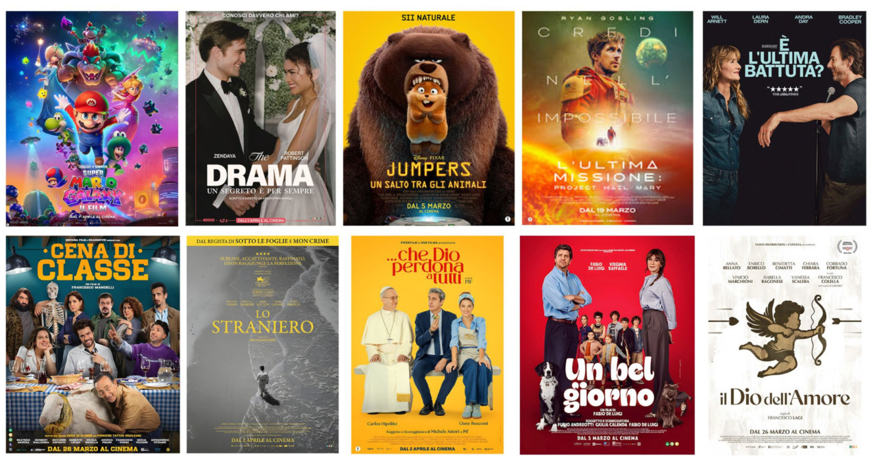 Speciale promozione per Pasqua e Pasquetta nei cinema di Sanremo