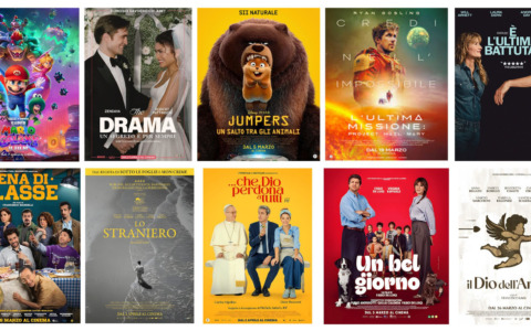 Speciale promozione per Pasqua e Pasquetta nei cinema di Sanremo