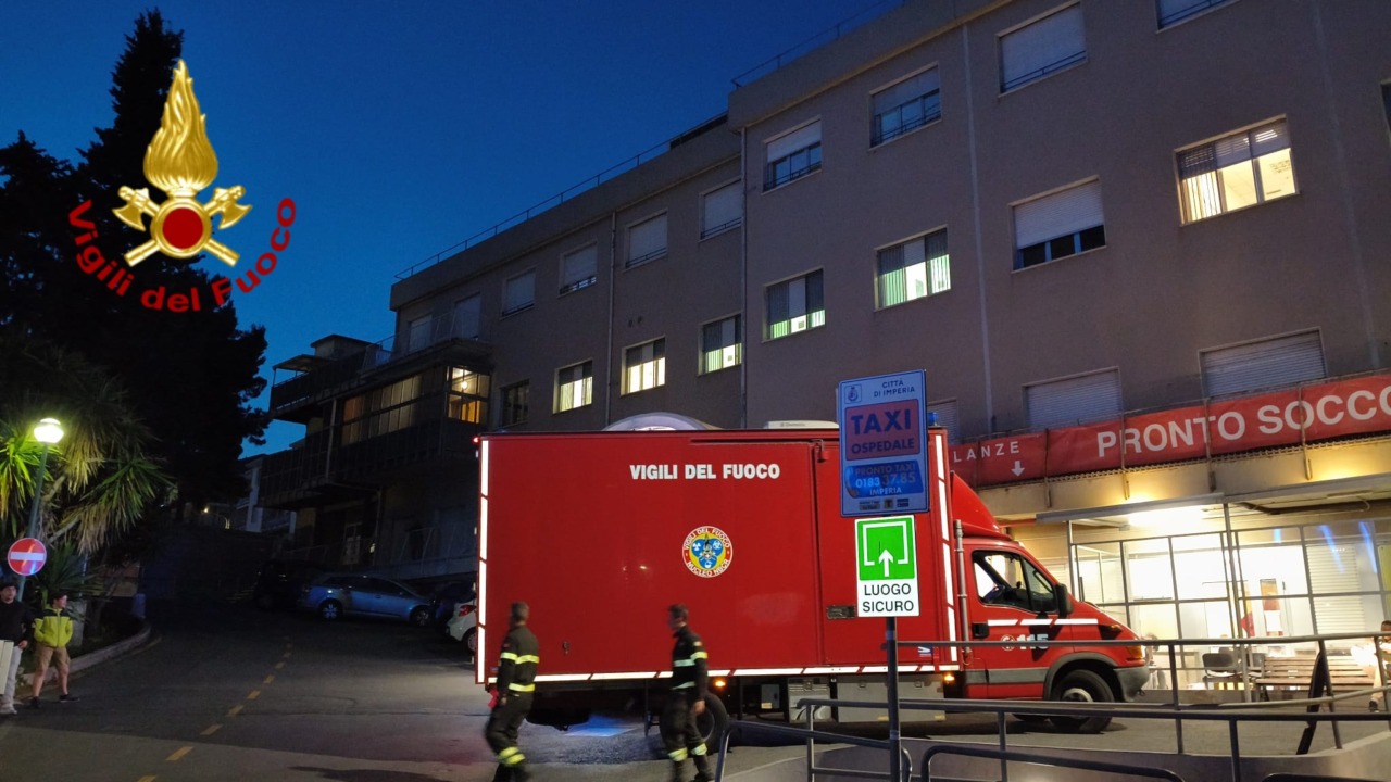 Spray urticante in ospedale, chiarimenti dall’Asl