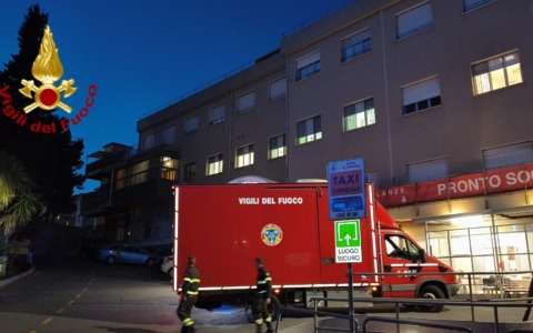 Spray urticante in ospedale, chiarimenti dall’Asl