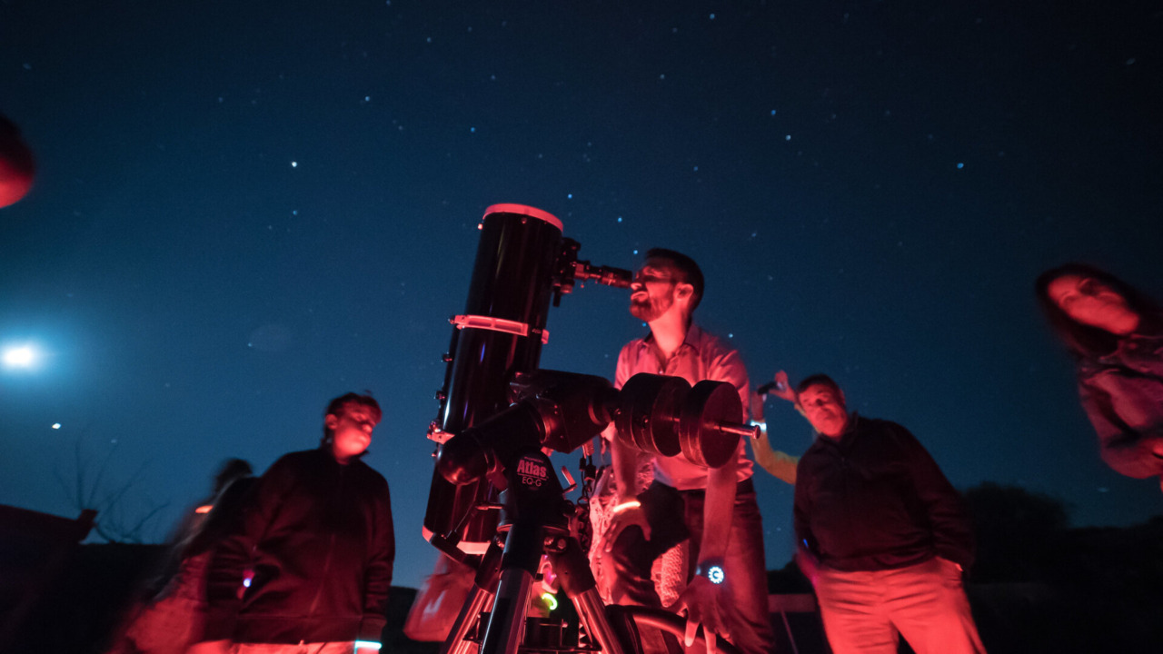 Stellaria presenta un pomeriggio tra stelle e natura a Colle Langan
