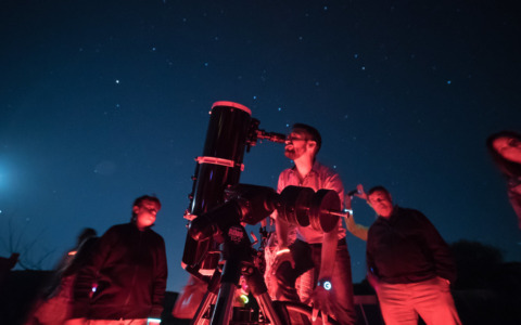 Stellaria presenta un pomeriggio tra stelle e natura a Colle Langan