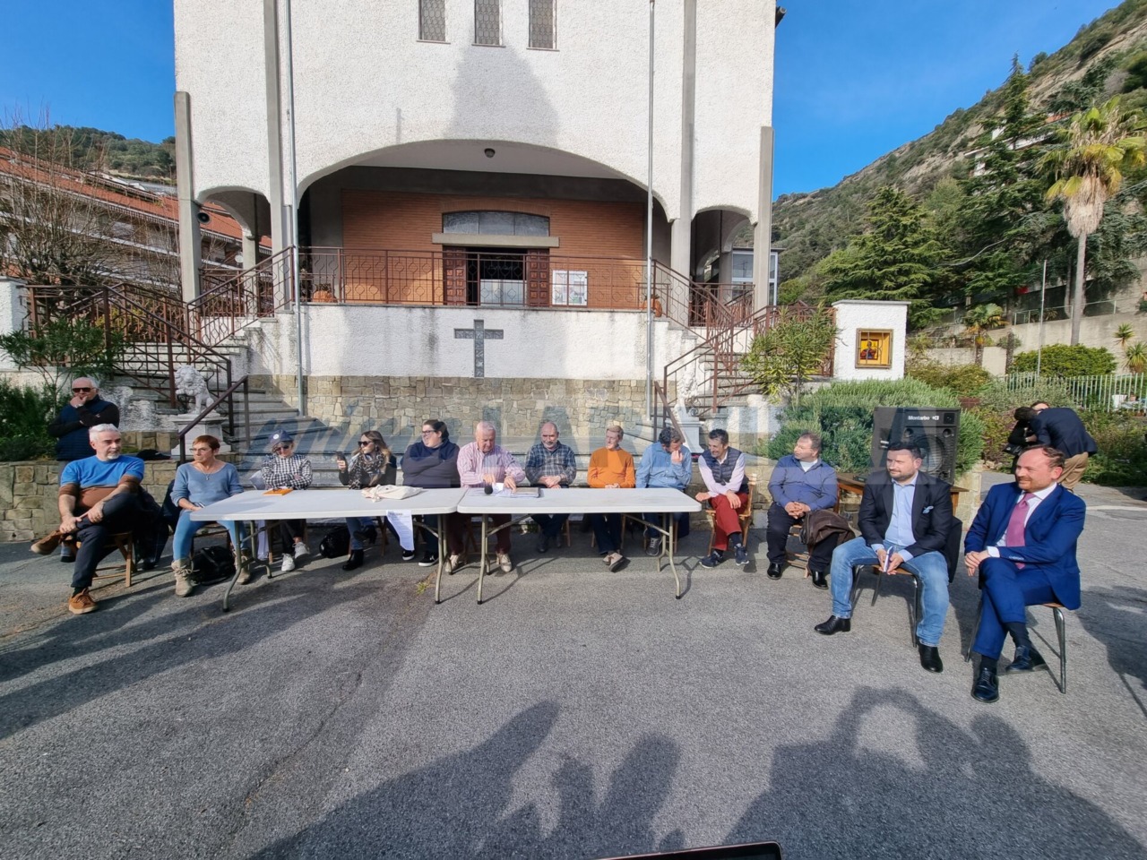 Strada di San Secondo: petizione per la sicurezza e la messa a norma