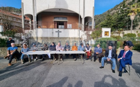 Strada di San Secondo: petizione per la sicurezza e la messa a norma