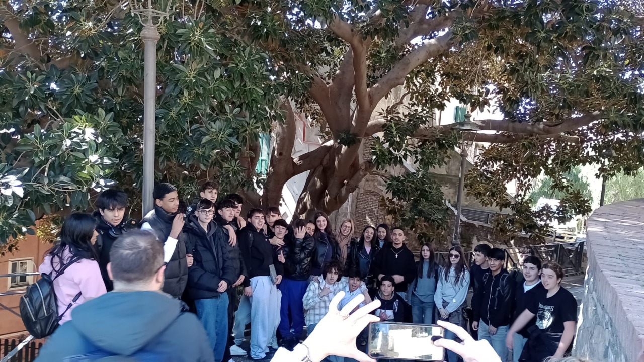 Studenti del Colombo esplorano l’eredità di Italo Calvino