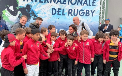 Successo per il Festival del Rugby a Sanremo