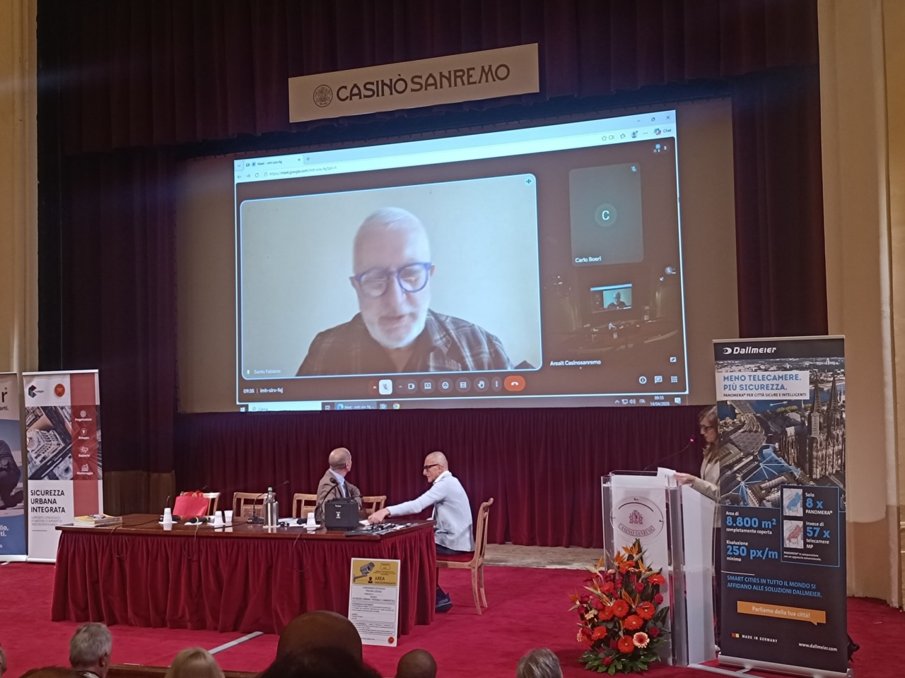 Tecnologia al servizio della Polizia Locale: il convegno al Casinò di Sanremo