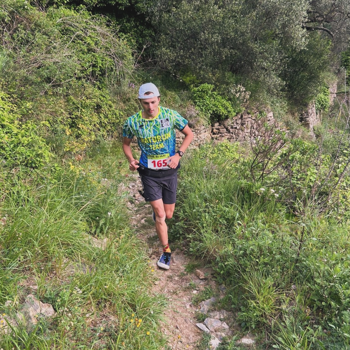 Torna il Trail gli Ulivi: 5ª edizione il 10 maggio