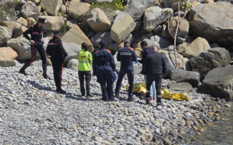Trovato morto un pescatore sportivo a Bordighera