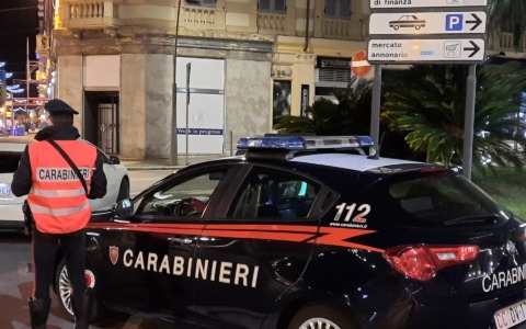 Un 47enne di Mentone denunciato per furto in un negozio di Camporosso