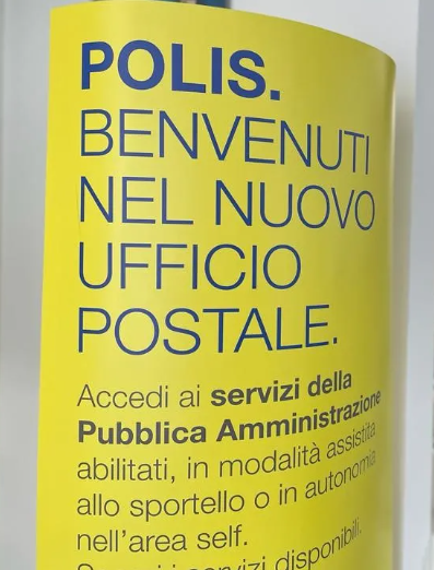 Vallecrosia aderisce al progetto Polis di Poste Italiane
