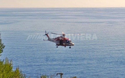 Ventimiglia, tragico incidente: un uomo perde la vita dopo una caduta