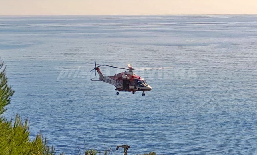 Ventimiglia, tragico incidente: un uomo perde la vita dopo una caduta