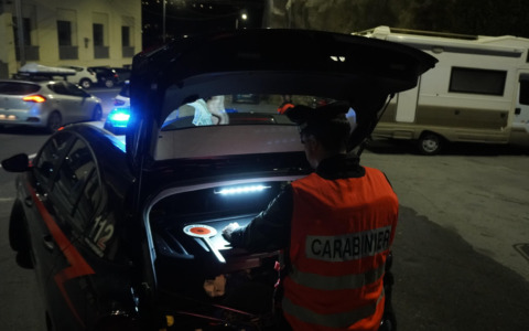 Violenza domestica e furti: l’attività dei Carabinieri durante il ponte di Pasqua