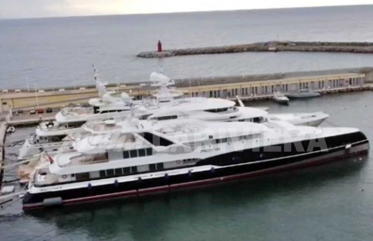 Yacht Predator, respinto l’Appello per evasione fiscale di 12 milioni