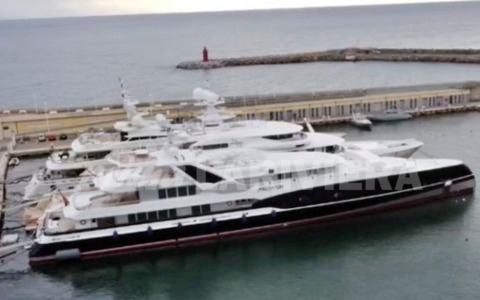 Yacht Predator, respinto l’Appello per evasione fiscale di 12 milioni