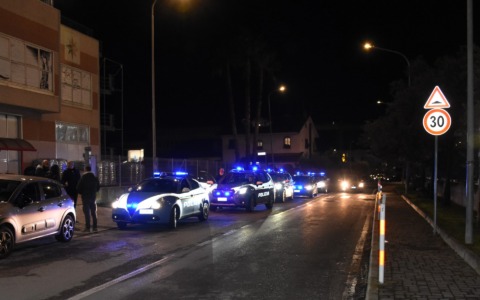 26 arresti nell’operazione Alto Impatto contro lo spaccio di droga