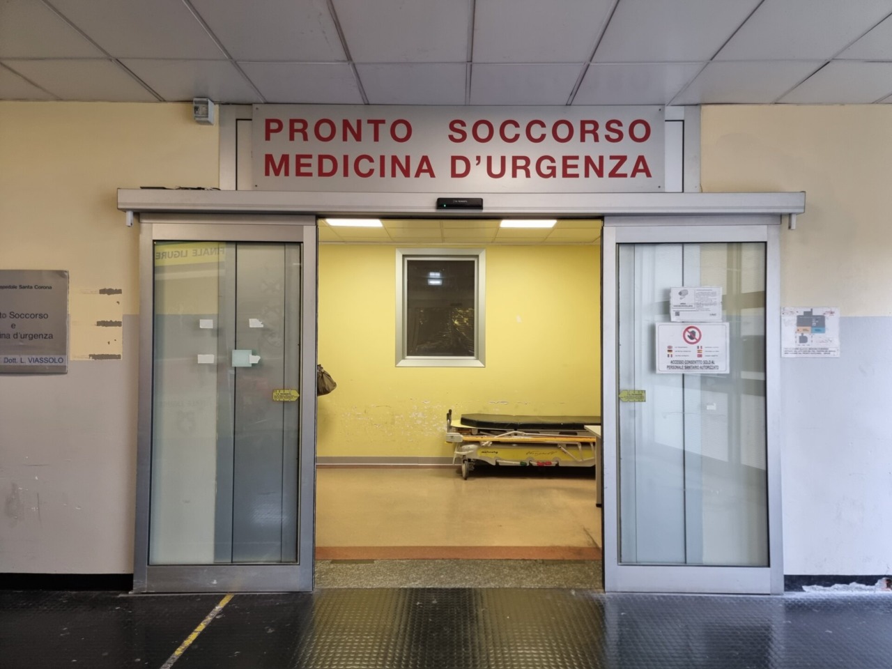 Aggressione a Sanremo: un 49enne in Rianimazione al Santa Corona