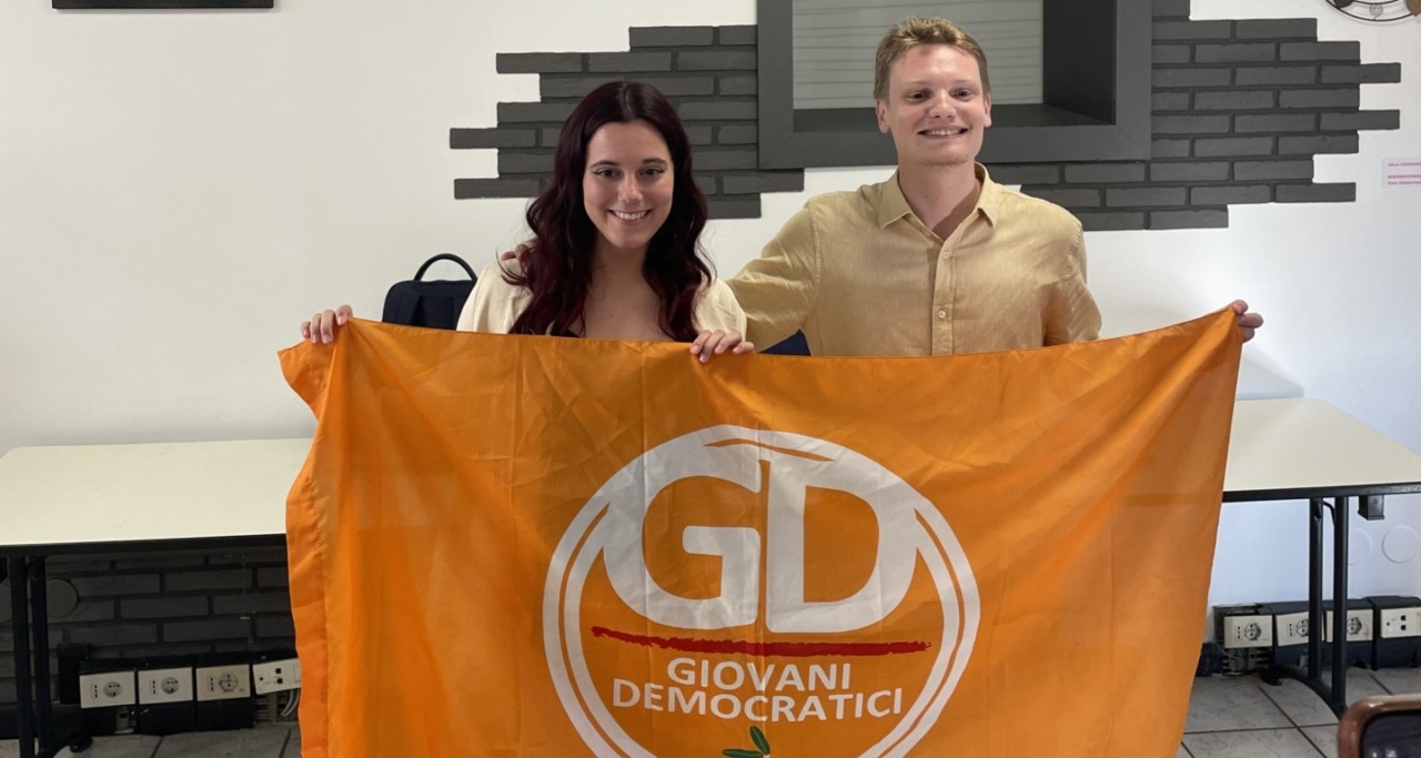 Alberto Giorgini eletto presidente dei Giovani Democratici liguri