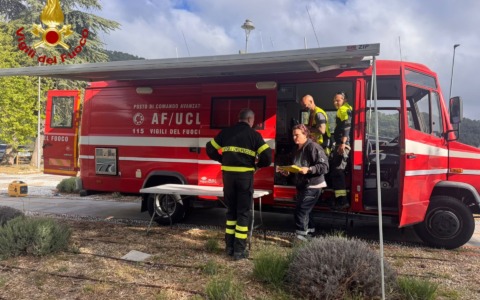 Anziana dispersa a Seborga, ritrovata in breve tempo