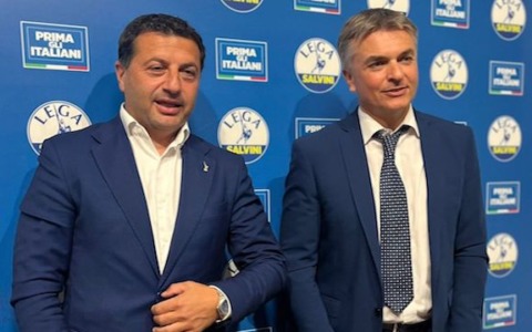 Armando Biasi è il nuovo commissario provinciale della Lega