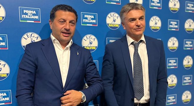 Armando Biasi è il nuovo commissario provinciale della Lega
