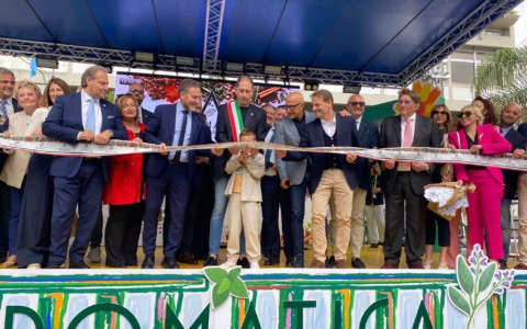Aromatica 2026: Al via la manifestazione dedicata alle erbe aromatiche