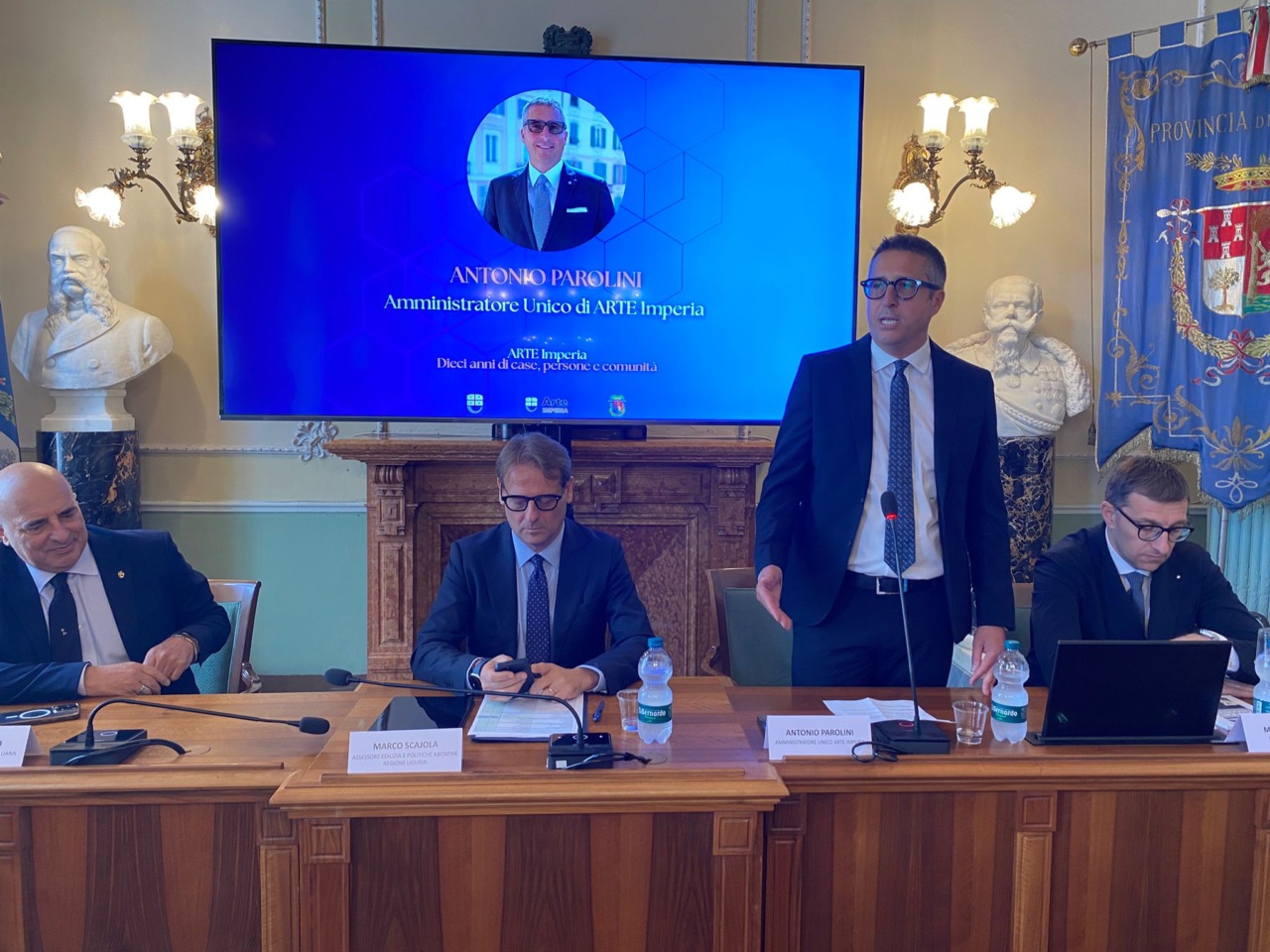 Arte Imperia: Un Decennio di Innovazione e Comunità