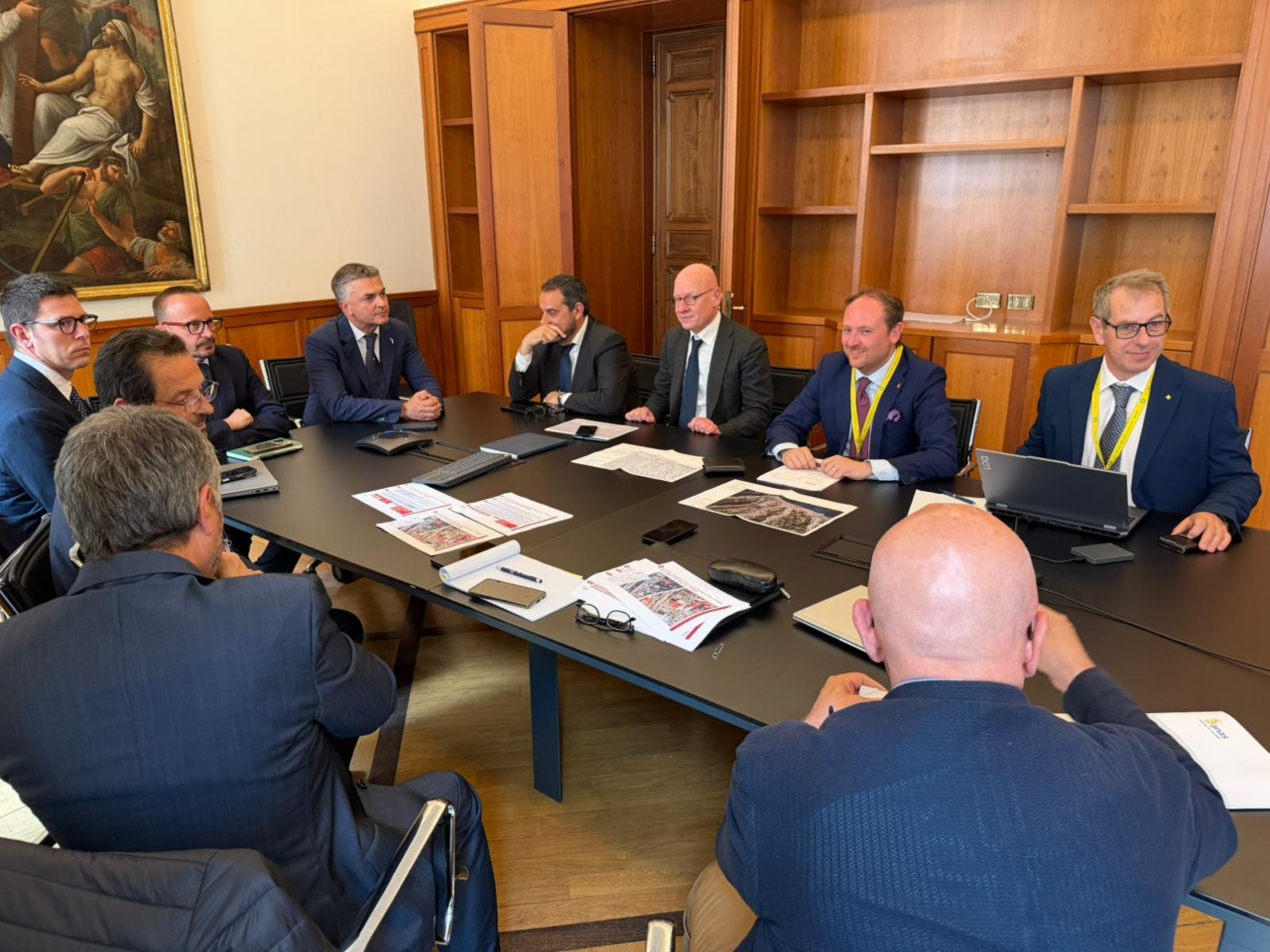 Aurelia Bis Ventimiglia-Camporosso: incontro al Ministero delle Infrastrutture