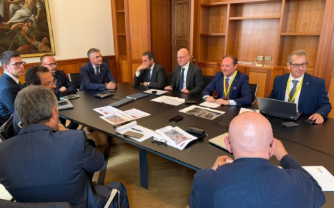 Aurelia Bis Ventimiglia-Camporosso: incontro al Ministero delle Infrastrutture