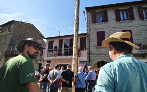 Bajardo celebra la Festa di Ra Barca, rievocazione delle Repubbliche Marinare