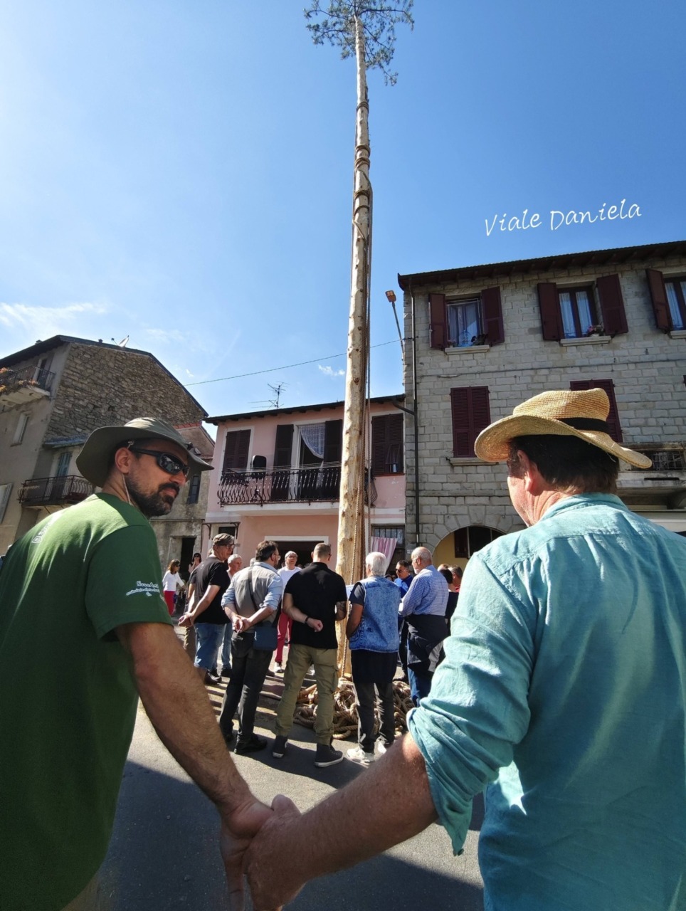 Bajardo celebra la Festa di Ra Barca, rievocazione delle Repubbliche Marinare