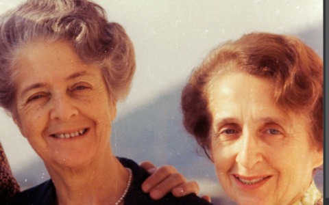 Cervo omaggia le sorelle Levi-Montalcini