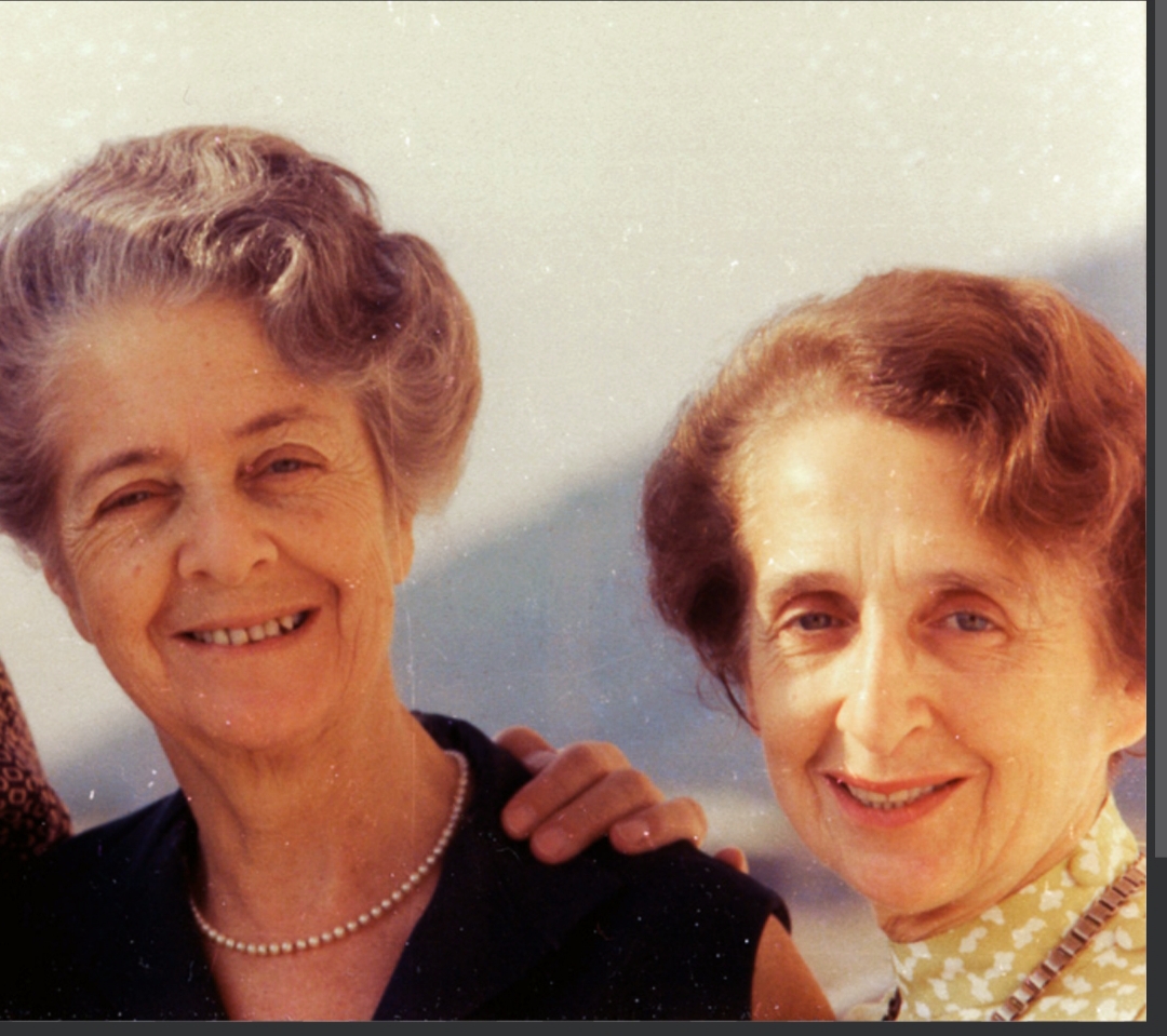 Cervo omaggia le sorelle Levi-Montalcini