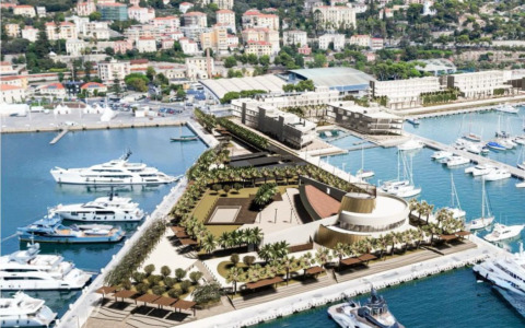 Cinque gruppi interessati al completamento del porto turistico di Marina di Imperia